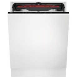 AEG FSB34707Z Completamente integrado 14 cubiertos