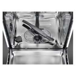 AEG FSB34707Z Completamente integrado 14 cubiertos