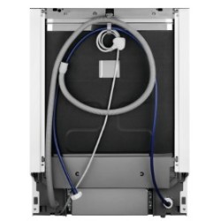 AEG FSB34707Z Completamente integrado 14 cubiertos
