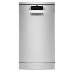 AEG Series 6000 FFB62427ZM Independiente 9 cubiertos