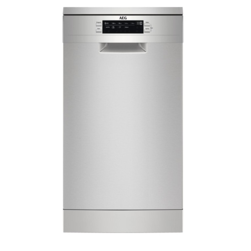 AEG Series 6000 FFB62427ZM Independiente 9 cubiertos