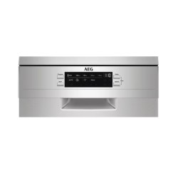 AEG Series 6000 FFB62427ZM Independiente 9 cubiertos