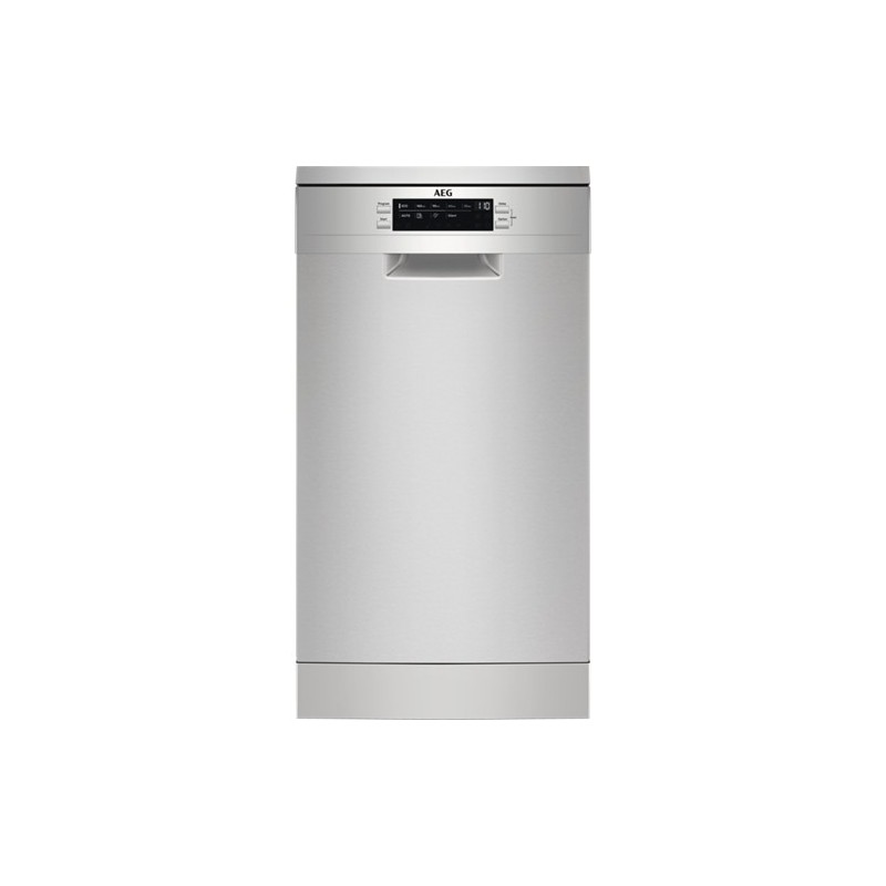 AEG FFB73527ZM Independiente 10 cubiertos