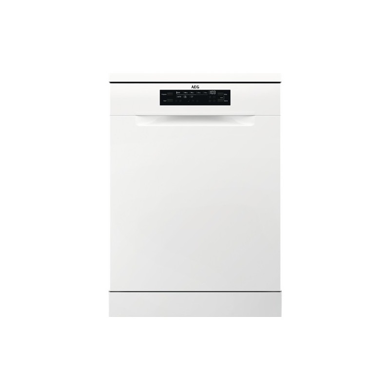 AEG FFB33607ZW Independiente 13 cubiertos