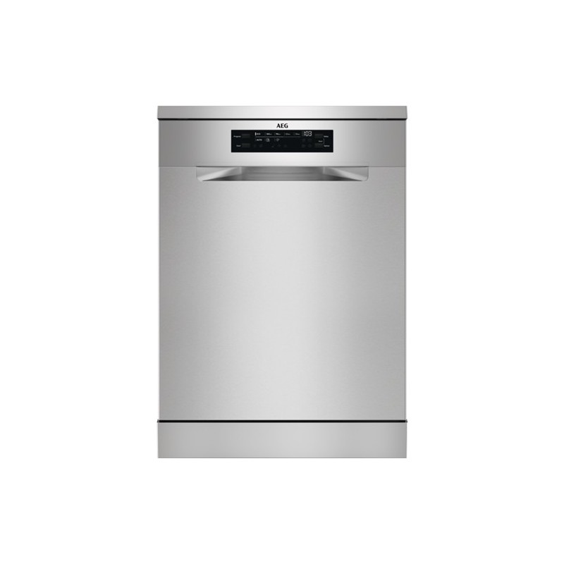 AEG FFB33607ZM Independiente 13 cubiertos