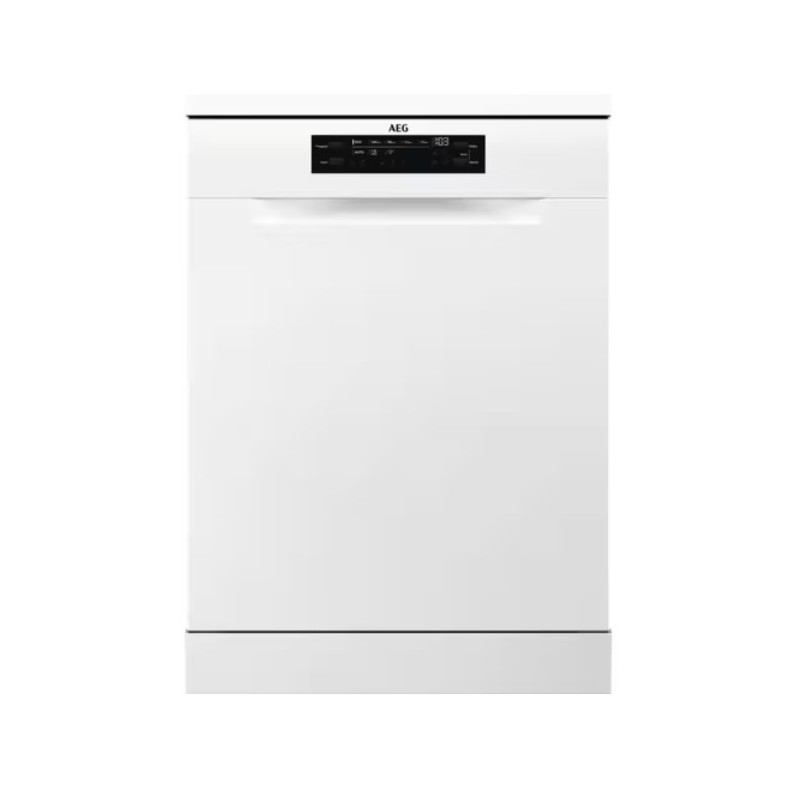 AEG Series 6000 FFB64607ZW Independiente 13 cubiertos