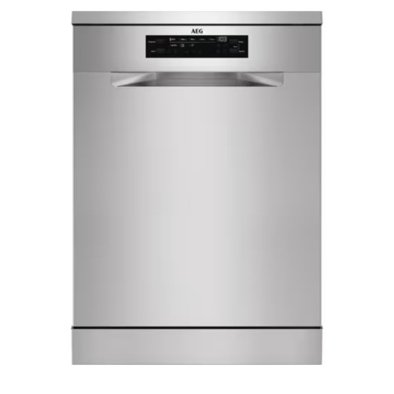AEG Series 6000 FFB64607ZM Independiente 13 cubiertos