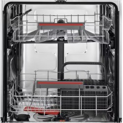AEG Series 6000 FFB64607ZM Independiente 13 cubiertos