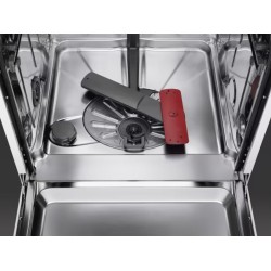 AEG Series 6000 FFB64607ZM Independiente 13 cubiertos