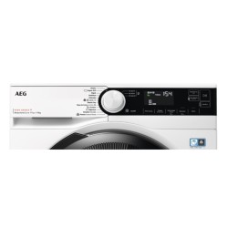 AEG Series 9000 TR939M4OBC secadora Independiente Carga frontal 9 kg Blanco