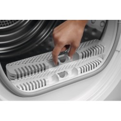 AEG Series 9000 TR939M4OBC secadora Independiente Carga frontal 9 kg Blanco