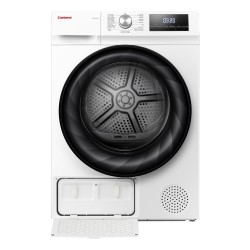 Corbero CSBCH910W secadora Independiente Carga frontal 9 kg Blanco