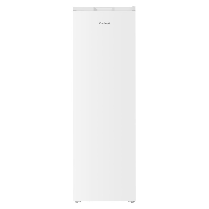 Corbero CCVH17023NFW congelador Congelador vertical Independiente 204 L Blanco