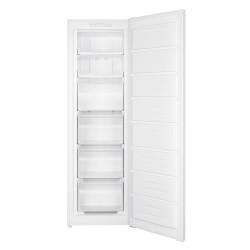 Corbero CCVH17023NFW congelador Congelador vertical Independiente 204 L Blanco