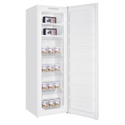 Corbero CCVH17023NFW congelador Congelador vertical Independiente 204 L Blanco