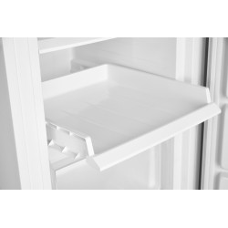 Corbero CCVH17023NFW congelador Congelador vertical Independiente 204 L Blanco