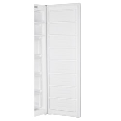 Corbero CCVH17023NFW congelador Congelador vertical Independiente 204 L Blanco