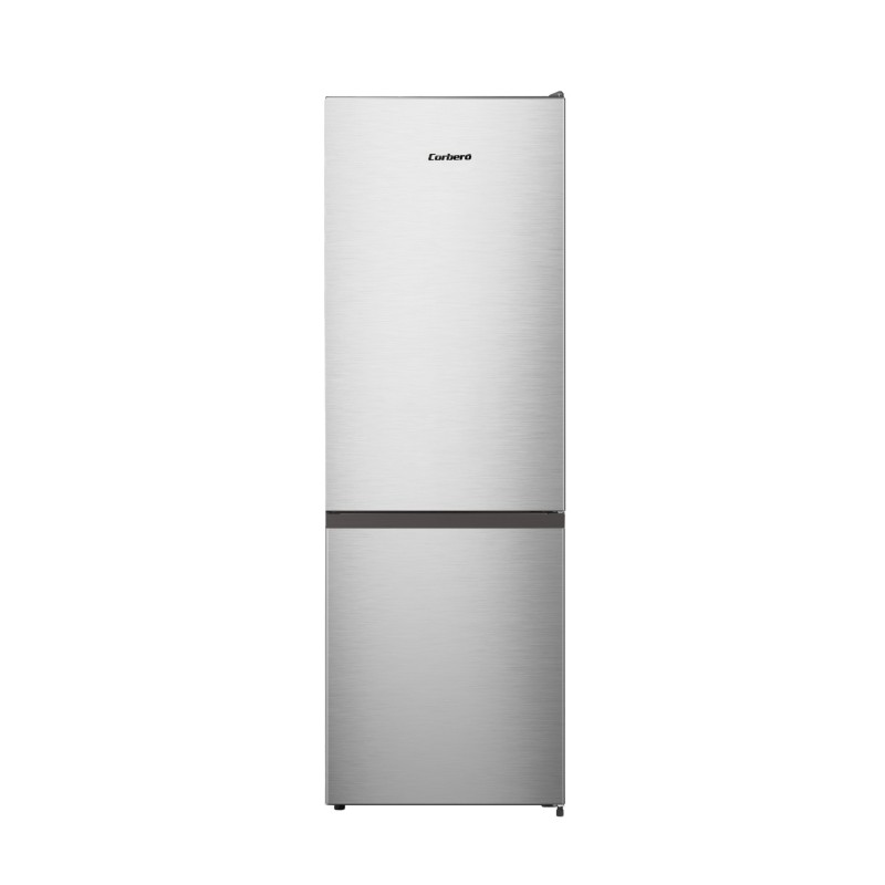 Corbero CCHS18060X nevera y congelador Independiente 292 L Acero inoxidable