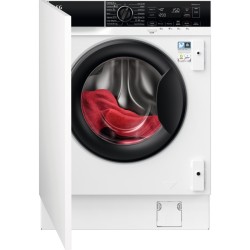 AEG Series 7000 LWN7E8636F lavadora-secadora Integrado Carga frontal Blanco