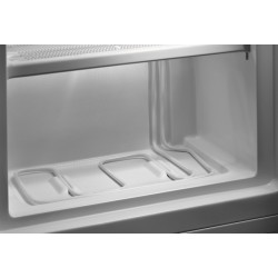 AEG ATB48E1AW Congelador vertical Independiente 85 L Blanco