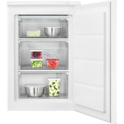 AEG ATB48E1AW Congelador vertical Independiente 85 L Blanco