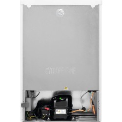 AEG ATB48E1AW Congelador vertical Independiente 85 L Blanco
