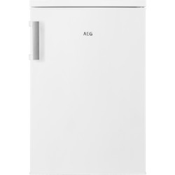 AEG RTB411E1AW nevera combi Independiente 120 L Blanco