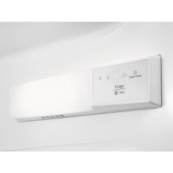 AEG RTB411E1AW nevera combi Independiente 120 L Blanco