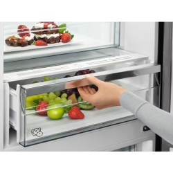 AEG Series 6000 RCB636E8MW Independiente 367 L Blanco