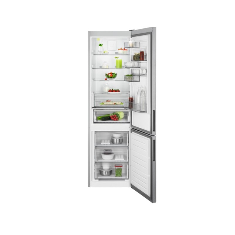 AEG Series 6000 RCB736D8MX Independiente 367 L Acero inoxidable