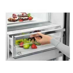 AEG Series 6000 RCB736D8MX Independiente 367 L Acero inoxidable