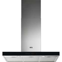 AEG DBE5960HB Negro, Acero inoxidable 615 m³ h
