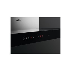 AEG DBE5960HB Negro, Acero inoxidable 615 m³ h