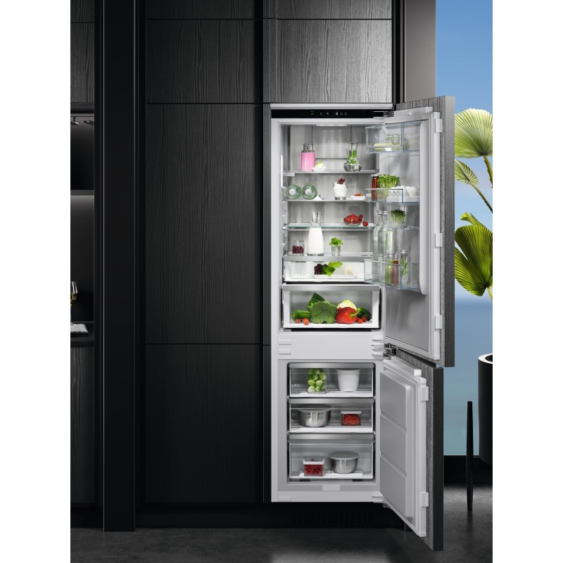 AEG Series 7000 OSC7G181ES Integrado 256 L Blanco