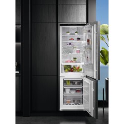 AEG Series 7000 OSC7G181ES Integrado 256 L Blanco