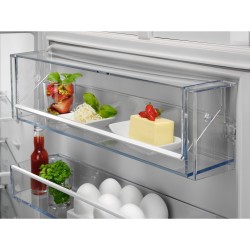 AEG Series 7000 OSC7G181ES Integrado 256 L Blanco