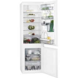 AEG SCE618E5TS Integrado 251 L Blanco