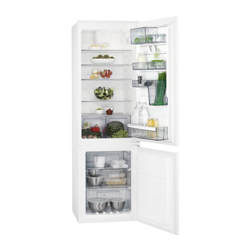 AEG SCE618E5TS Integrado 251 L Blanco