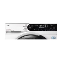 AEG Series 7000 LWR7316O4Q lavadora-secadora Independiente Carga frontal Blanco