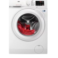 AEG Series 6000 LFA6I8472A lavadora Carga frontal 8 kg 1351 RPM Blanco