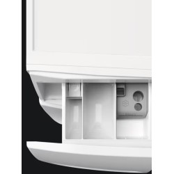 AEG Series 6000 LFA6I8472A lavadora Carga frontal 8 kg 1351 RPM Blanco