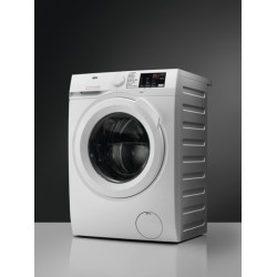 AEG Series 6000 LFA6I8472A lavadora Carga frontal 8 kg 1351 RPM Blanco