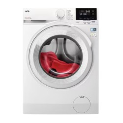 AEG Series 6000 LFR6114O2B lavadora Carga frontal 10 kg 1351 RPM Blanco