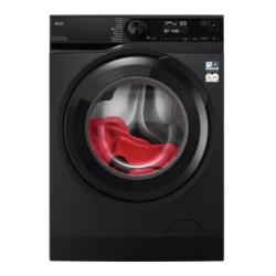 AEG Series 6000 LFR7394V4B lavadora Carga frontal 9 kg 1351 RPM Negro