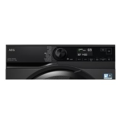 AEG Series 6000 LFR7394V4B lavadora Carga frontal 9 kg 1351 RPM Negro