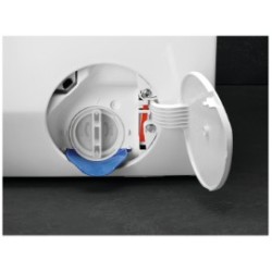 AEG Series 6000 LFR7394V4B lavadora Carga frontal 9 kg 1351 RPM Negro
