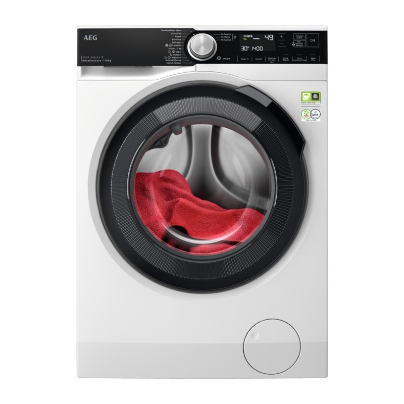 AEG Serie 9000 LFR9514L6U lavadora Carga frontal 10 kg 1400 RPM Blanco