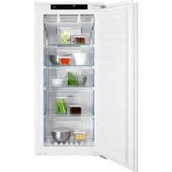 AEG TAB7N12EF Congelador vertical Integrado 122 L Blanco