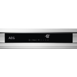 AEG TAB7N12EF Congelador vertical Integrado 122 L Blanco
