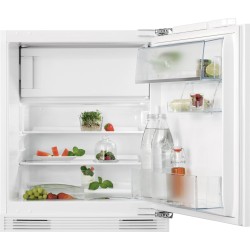 AEG OSF6I82EF nevera combi Integrado 111 L Blanco